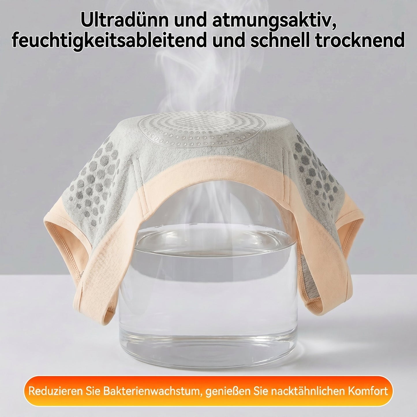👙 Offizieller Markenstore | Von𝐮𝐭𝐫𝐢® 2026 Moringa & Berberin 4-in-1 Mikropartikel Sculpting & Fettverbrennende Shorts