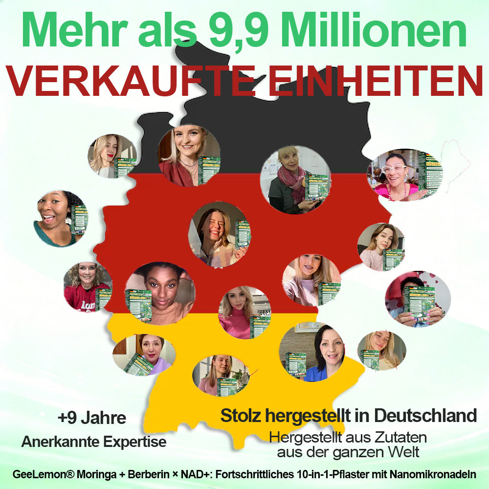 Herzlichen Glückwunsch! Sie haben ein exklusives 𝐆𝐞𝐞𝐋𝐞𝐦𝐨𝐧® Angebot freigeschaltet! Als Dankeschön für Ihre Bestellung erhalten Sie heute zusätzlich 30 % Rabatt. Sichern Sie sich jetzt dieses zeitlich begrenzte Angebot.