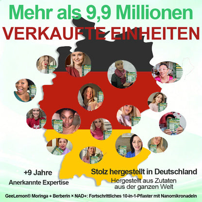 Herzlichen Glückwunsch! Sie haben ein exklusives 𝐆𝐞𝐞𝐋𝐞𝐦𝐨𝐧® Angebot freigeschaltet! Als Dankeschön für Ihre Bestellung erhalten Sie heute zusätzlich 30 % Rabatt. Sichern Sie sich jetzt dieses zeitlich begrenzte Angebot.