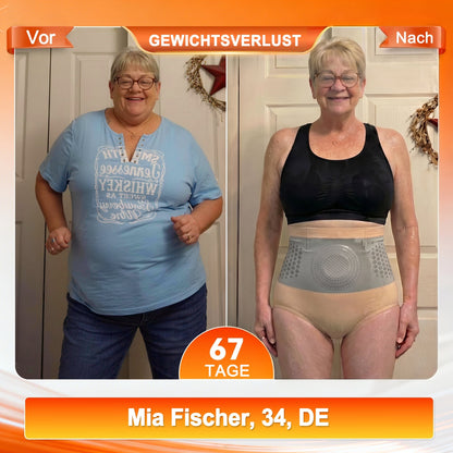 👙 Offizieller Markenstore | Von𝐮𝐭𝐫𝐢® 2026 Moringa & Berberin 4-in-1 Mikropartikel Sculpting & Fettverbrennende Shorts