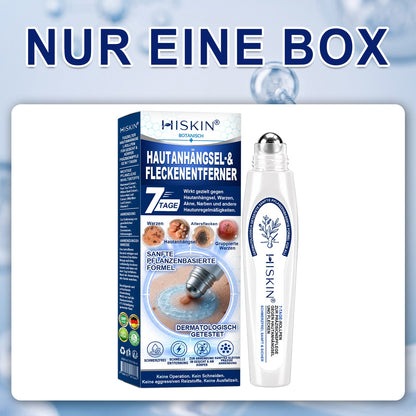 𝐇𝐈𝐒𝐊𝐈𝐍®👩‍⚕️ 𝟕-𝐓𝐚𝐠𝐞-𝐇𝐚𝐮𝐭𝐚𝐧𝐡ä𝐧𝐠𝐬𝐞𝐥- & 𝐅𝐥𝐞𝐜𝐤𝐞𝐧𝐞𝐧𝐭𝐟𝐞𝐫𝐧𝐞𝐫 – 𝐅𝐨𝐫𝐭𝐬𝐜𝐡𝐫𝐢𝐭𝐭𝐥𝐢𝐜𝐡𝐞𝐫 𝐑𝐨𝐥𝐥-𝐨𝐧-𝐒𝐭𝐢𝐟𝐭 𝐳𝐮𝐫 𝐬𝐜𝐡𝐦𝐞𝐫𝐳𝐟𝐫𝐞𝐢𝐞𝐧 𝐮𝐧𝐝 𝐧𝐚𝐫𝐛𝐞𝐧𝐟𝐫𝐞𝐢𝐞𝐧 𝐄𝐧𝐭𝐟𝐞𝐫𝐧𝐮𝐧𝐠 𝐯𝐨𝐧 𝐇𝐚𝐮𝐭𝐮𝐧𝐫𝐞𝐢𝐧𝐡𝐞𝐢𝐭𝐞𝐧