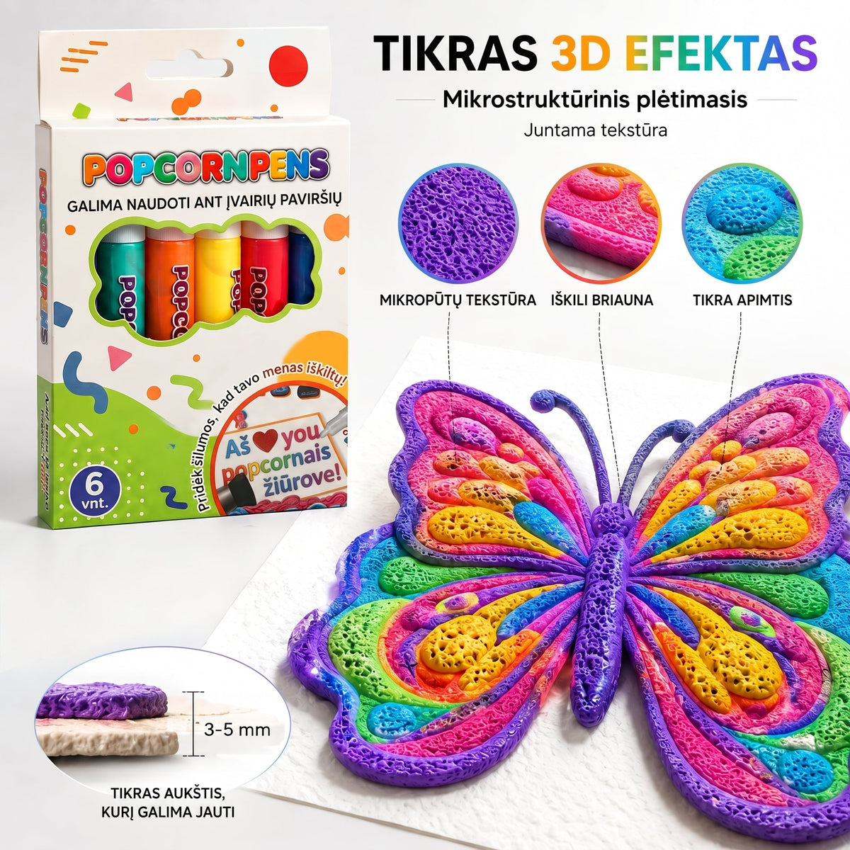 FFBSI® 𝟑𝐃 𝐑𝐞𝐥𝐢𝐞𝐟 𝐀𝐫𝐭 𝐏𝐞𝐧 – 𝐏𝐚𝐯𝐞𝐫𝐬𝐤𝐢𝐭𝐞 𝐩𝐥𝐨𝐤šč𝐢𝐮𝐬 𝐩𝐢𝐞š𝐢𝐧𝐢𝐮𝐬 𝐚𝐩č𝐢𝐮𝐨𝐩𝐢𝐚𝐦𝐚𝐢𝐬 𝟑𝐃 𝐦𝐞𝐧𝐨 𝐤ū𝐫𝐢𝐧𝐢𝐚𝐢𝐬 🌱