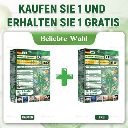 Offizieller deutscher Shop 🇩🇪 | Geelemon® Advanced Nano System einmal täglich pflege