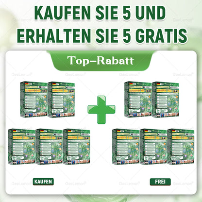 Offizieller deutscher Shop 🇩🇪 | Geelemon® Advanced Nano System einmal täglich pflege